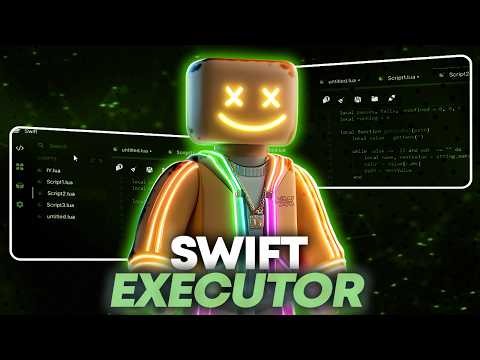 [UPDATED 2026] Roblox Executor PC & Roblox Best Executor | Roblox Cheat - Swift 2026
