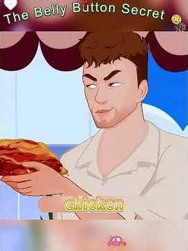 The Belly Button Secret 😳