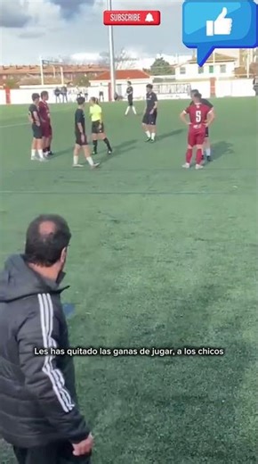 Una árbitra suspende un partido de Regional Preferente en Cariñena tras recibir graves insultos 😱🙏🔥🔥