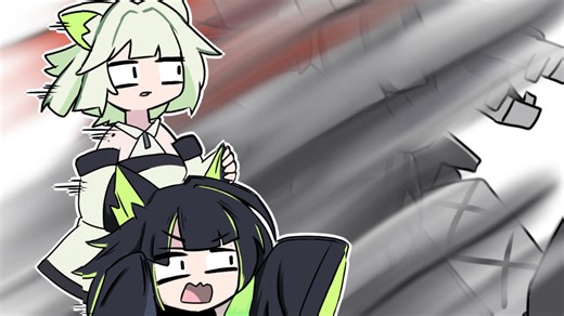 mon3tr：刚才什么东西跑过去了？！