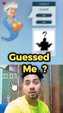 Can Akinator Guess Me in 60 Seconds? (Impossible Challenge)