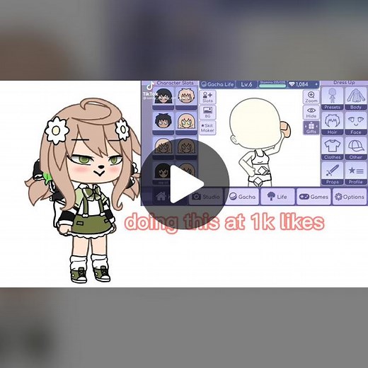 Character Customization in Gacha Life Explained