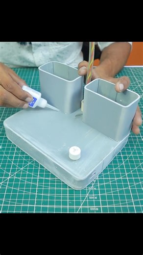 I build a rechargeable study lamp