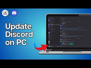 How to Update Discord on PC (NEW UPDATE)