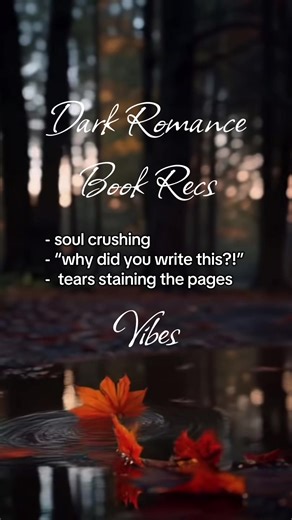 🔥 Books that will chew you up, spit you out, and lick the plate clean. • Still Beating by @Jennifer Hartmann • My Lovely Tragedy by @Ann-MarieAuthor • September Doves by @Author Emmerson Hoyt • Obsession by @Harleigh Beck • The Fabric of Our Souls by @K.M. Moronova • Under Your Scars by #arielnanderson #darkromance #romantictragedy #triggerwarning #bookrecommendations