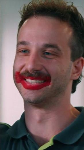 When pig marker becomes a beauty product… 😅💄🐷