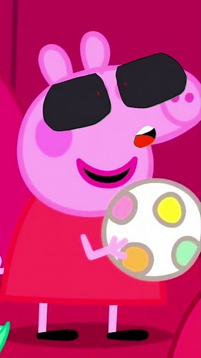 ✅Monster, How Should I Feel Meme Peppa Pig Crazy💥#shorts