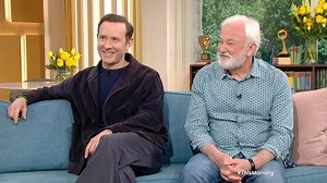 Hapless stars Tim Downie and Michael Fenton Stevens discuss the new series