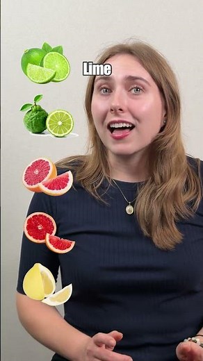 21 Citrus Fruits in English You Need to Know! #learnenglish #englishvocabulary #airlearn #viral
