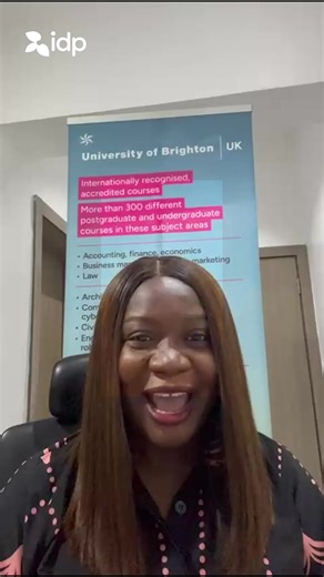 Ready to take your education global? Join the IDP Study World Expo in Lagos and meet representatives from top universities in Australia, UK, Canada, USA, Ireland and New Zealand! Discover study pathways, scholarship opportunities, application requirements, and the best fit for your goals — all in one place. This event is perfect for anyone considering studying abroad and seeking expert guidance to make confident decisions. 📅 14th March 2026 ⏰ 10:00 AM – 4:00 PM 📍 Eko Hotel and Suites | IDP Nig