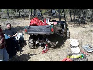 '06 Yamaha Rhino 660 Electric Fuel Pump