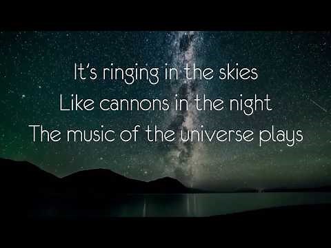 Cannons-Phil Wickham Lyric Video