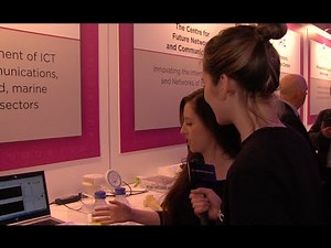 Monitoring nutrients in soil in real-time | Tyndall at Innovation Showcase