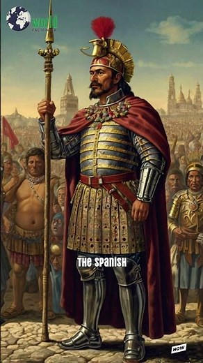 Hernán Cortés Conqueror or Destroyer of the Aztec Empire