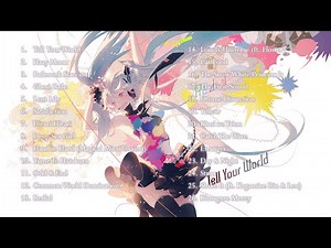 My 26 Favorite Hatsune Miku Songs