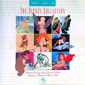 Various - The Disney Collection Vol. No. 3