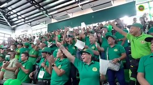 14K views · 1.1K reactions | MASS INDUCTION NG MGA BAGONG LIDER SA...