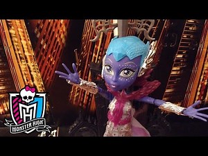MhMotionBros Stop Motion | Shooting Stars | Monster High
