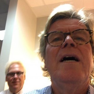 Happy Birthday Angie. Fun backstage cameo.com/peternoone | Peter Noone Herman’s Hermits