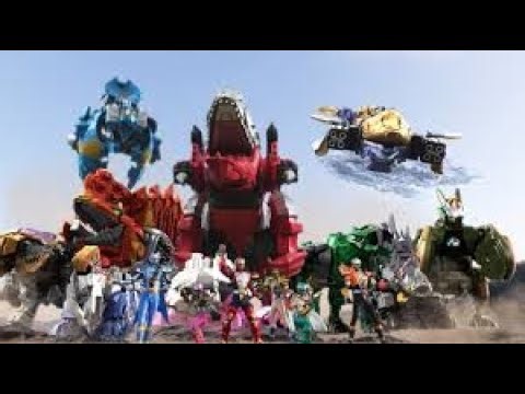 Super Sentai Review Episode 541