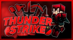Thunder Strike 128x Minecraft Texture Pack
