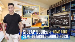 287K views · 411 reactions | Siglap Landed Enclave: 2 Storey...