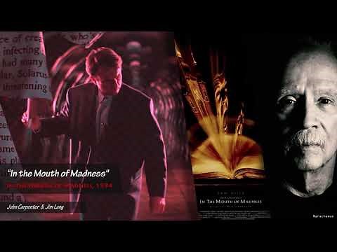 Horror Soundtracks - In the Mouth of Madness (1994)