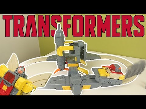 The BEST Third Party Toy I’ve Received | #transformers Newage Omega Supreme/Michael