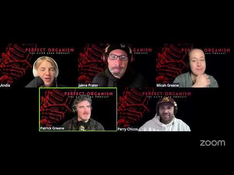 The Men of the ALIEN Saga