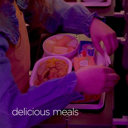 In Economy, fly it your way, with comfy seats, drinks on tap, delicious meals and elevated entertainment for all. | Virgin Atlantic