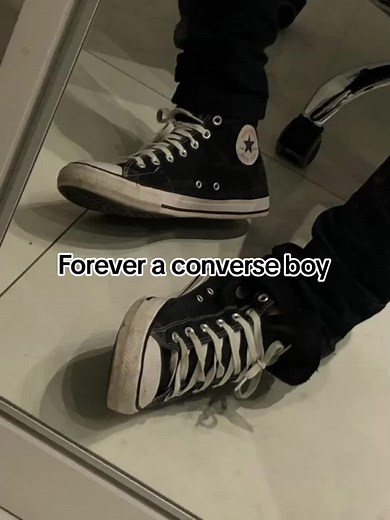 The Everlasting Appeal of Converse Shoes