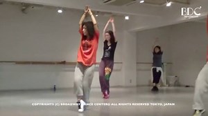 BDC / CHACO JAZZ HIPHOP