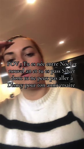 POV : Je suis née le 30/12 et je suis pass silver #disneyvibes #disneyadulte #passiondisneylandparis #passannueldisney #DisneyAddict