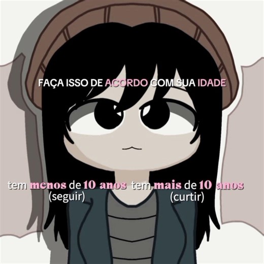faça isso de acordo com sua idade! #shortsyoutube #itz_bia #vem3k #foryou #nnflopaa