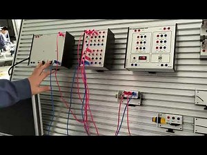 DLCG-DS130 Sensor System Comprehensive Trainer