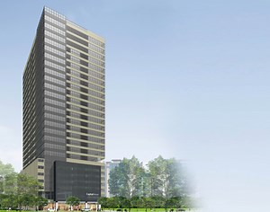 Capital House BGC Office space for Lease