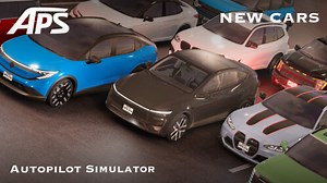 【🧹UPDATE🎃】Full Self Driving/Autopilot Simulator