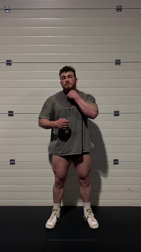 This bulk has been a successful one we’re almost ready to start prep #bodybuilding #foryou #gymlife #fitness #motivation #gym #cbum #daddycbum #wegojim #gymtok #classicphysique #pca #gymrat #posing #fyp