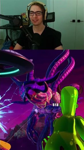 Fortnite Guns VS LASER