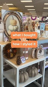 1.6K views · 3.9K reactions | how cute are those pumpkin glasses 殺李 #pOpshelffinds #new #haul #shopping #fall #autumn #homedecor #howistyledit | pOpshelf | Facebook