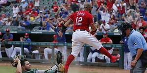 Here he comes! Best straight steals of home