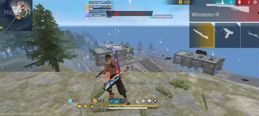 Explosive Free Fire Gameplay Tips and Skills