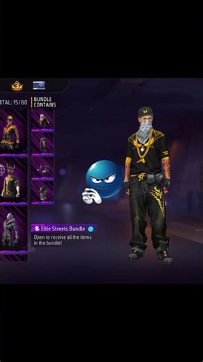 This Old Elite Pass Still on My Wishlist Free Fire #Freefire #Gaming #Nostalgia