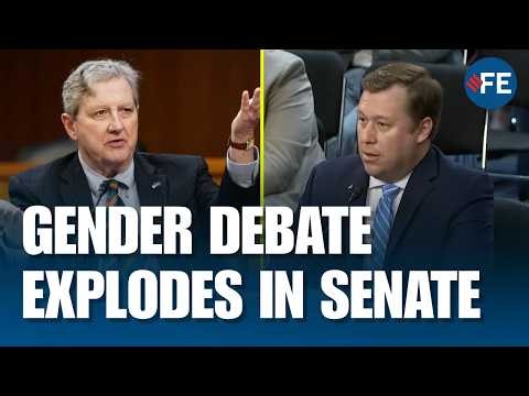 Kennedy Grills Judicial Nominee Matthew Byrne | "They Got to Say It Big as Dallas" on Agency Power
