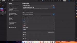 BUG - Can't hide the sidebar in workspaces. Been reporting for months...