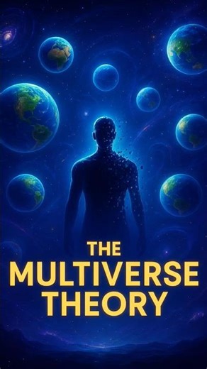 🌌 The Multiverse Theory Explained | Are There Infinite Versions of You?