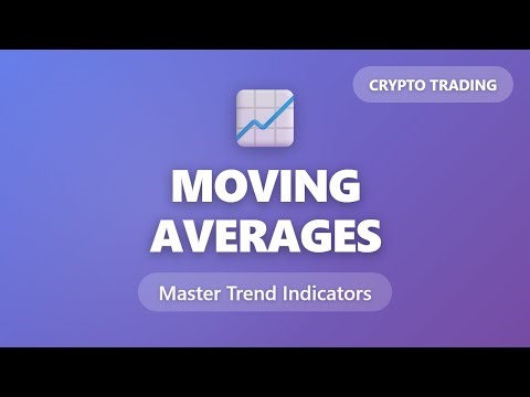 Moving Averages Explained: Master Crypto Trend Indicators for Beginners