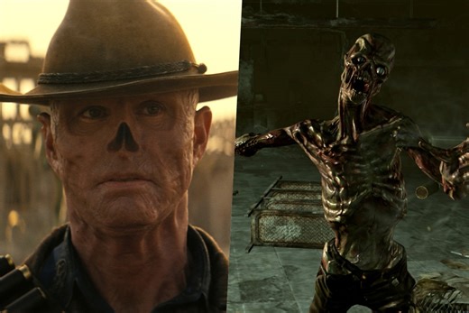 Fallout ghouls explained: What actually is a ghoul?