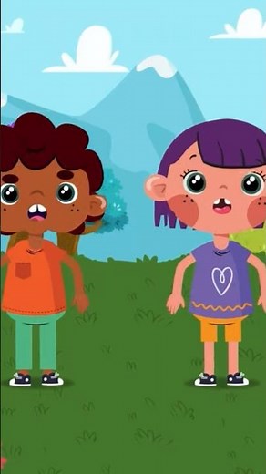 A Ram Sam Sam - Can you keep up with The Kiboomers? #shorts