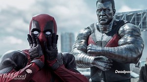 9.3K views · 68 reactions | Colossus is finally getting the chance to shine as bright as his metal skin — thanks to 'Deadpool 2.' | Heat Vision Breakdown | The Hollywood Reporter | Facebook